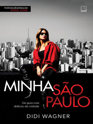 cover image of Minha São Paulo